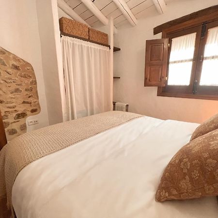Appartamento Casa Harillo Genalguacil Esterno foto
