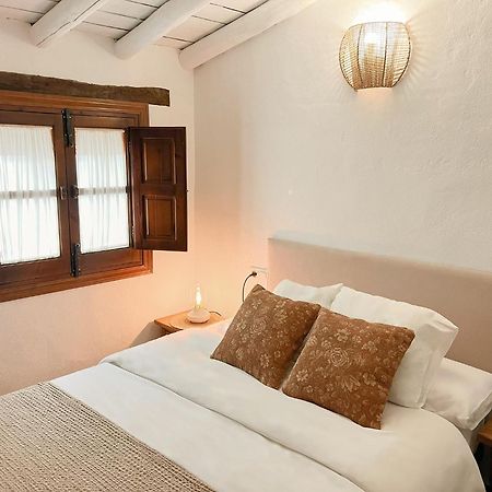 Appartamento Casa Harillo Genalguacil Esterno foto