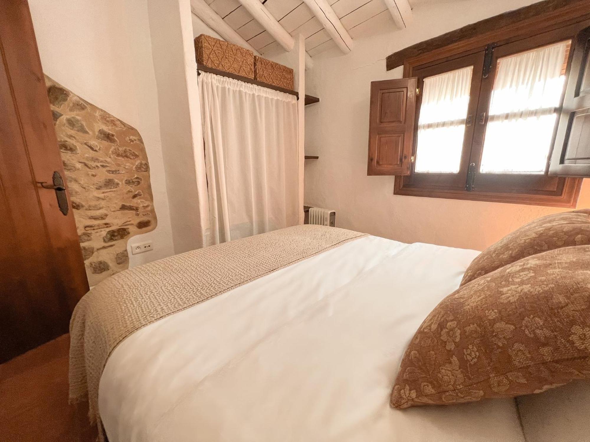 Appartamento Casa Harillo Genalguacil Esterno foto