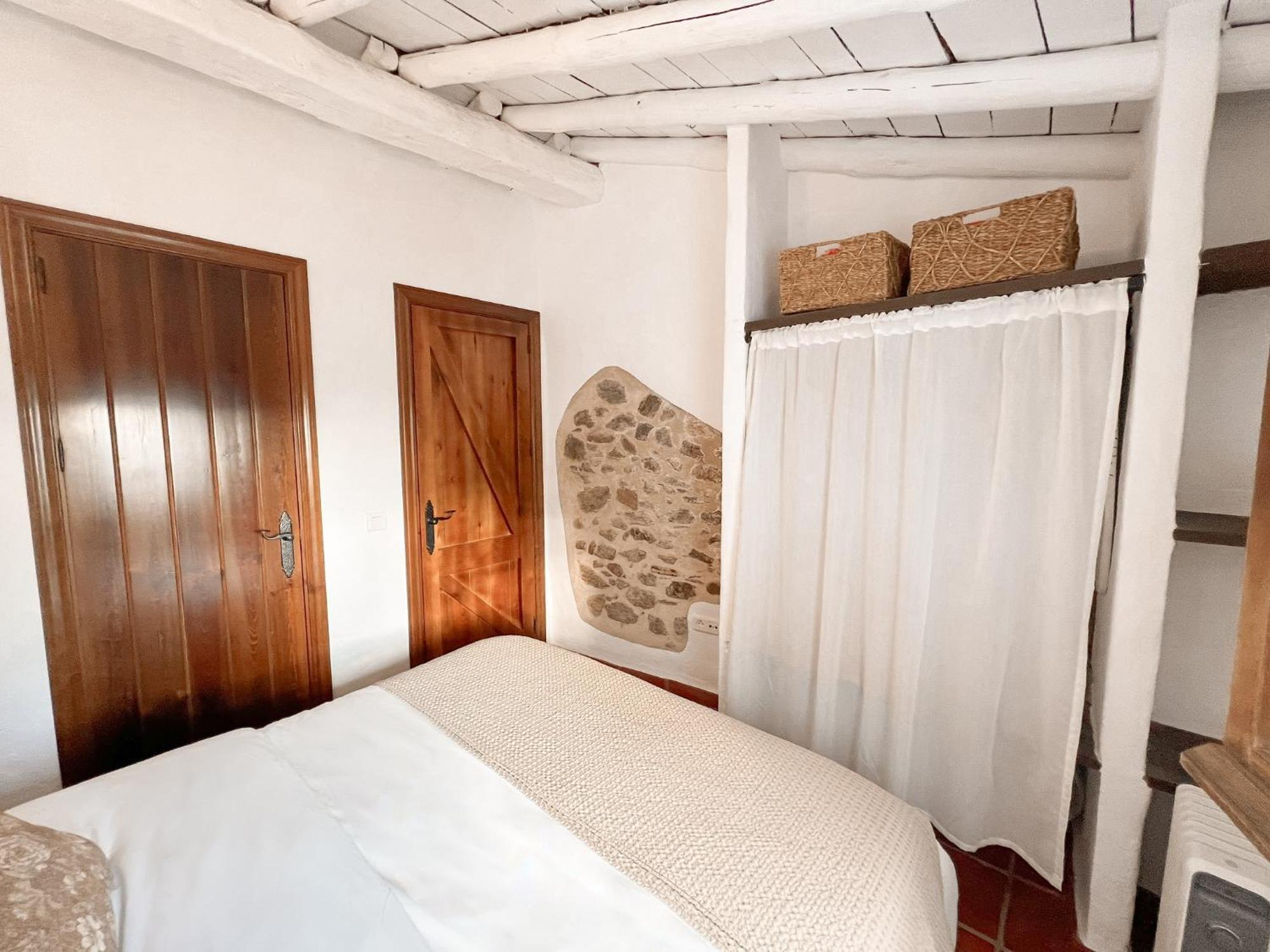 Appartamento Casa Harillo Genalguacil Esterno foto