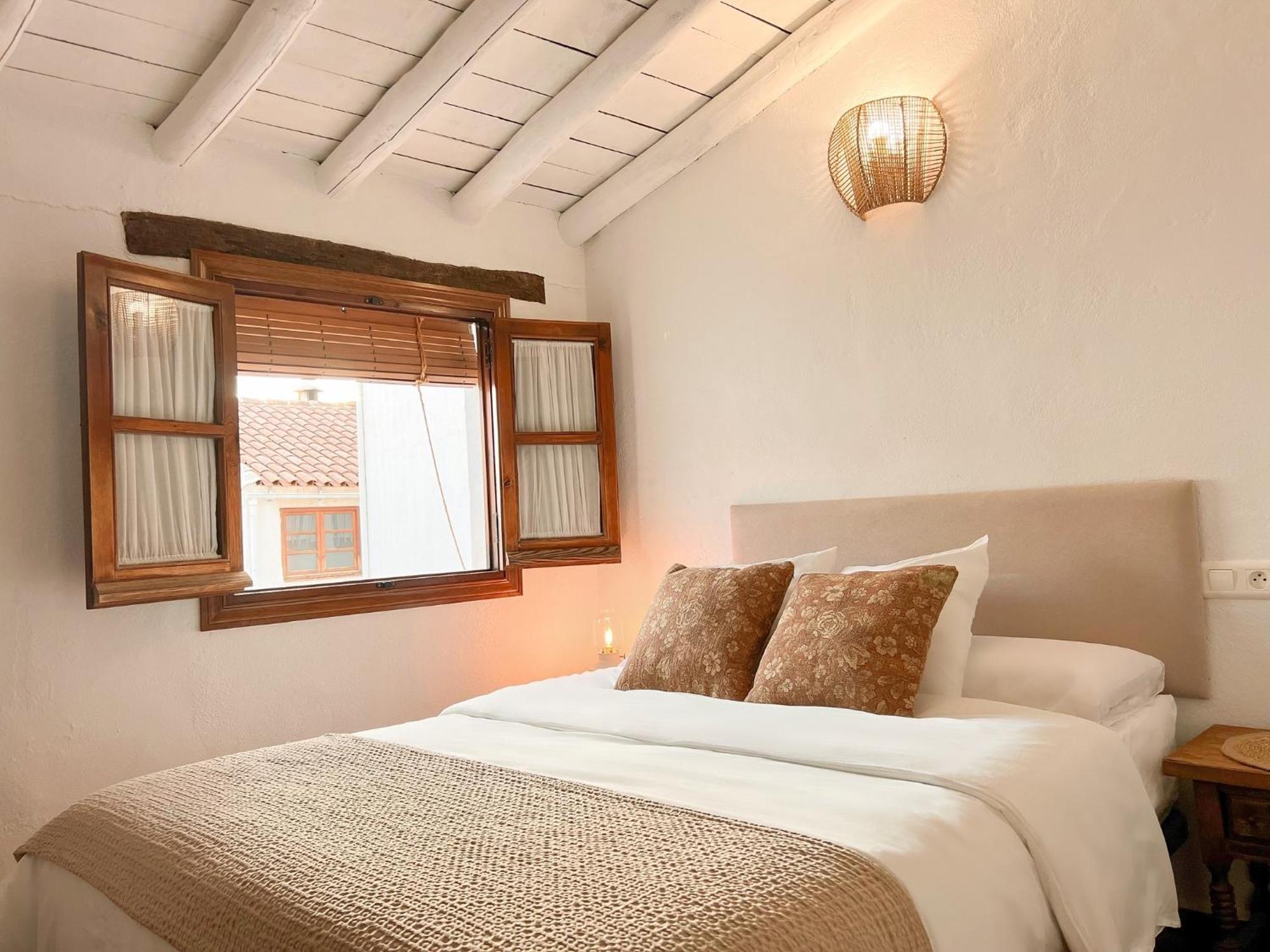 Appartamento Casa Harillo Genalguacil Esterno foto