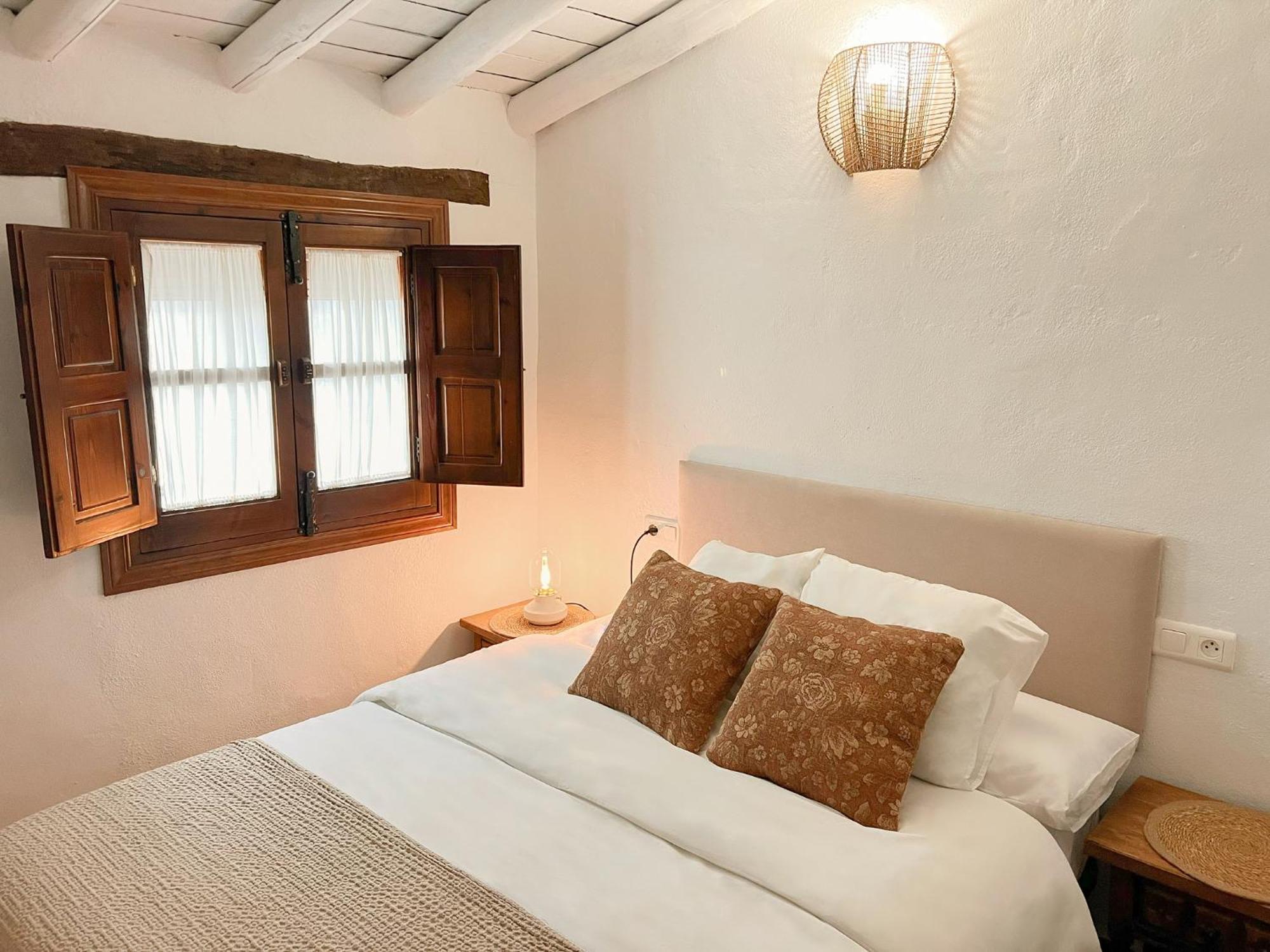 Appartamento Casa Harillo Genalguacil Esterno foto