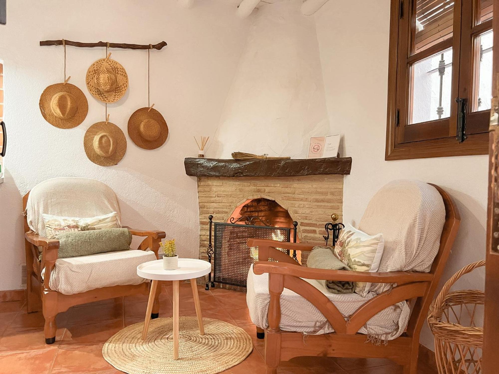 Appartamento Casa Harillo Genalguacil Esterno foto
