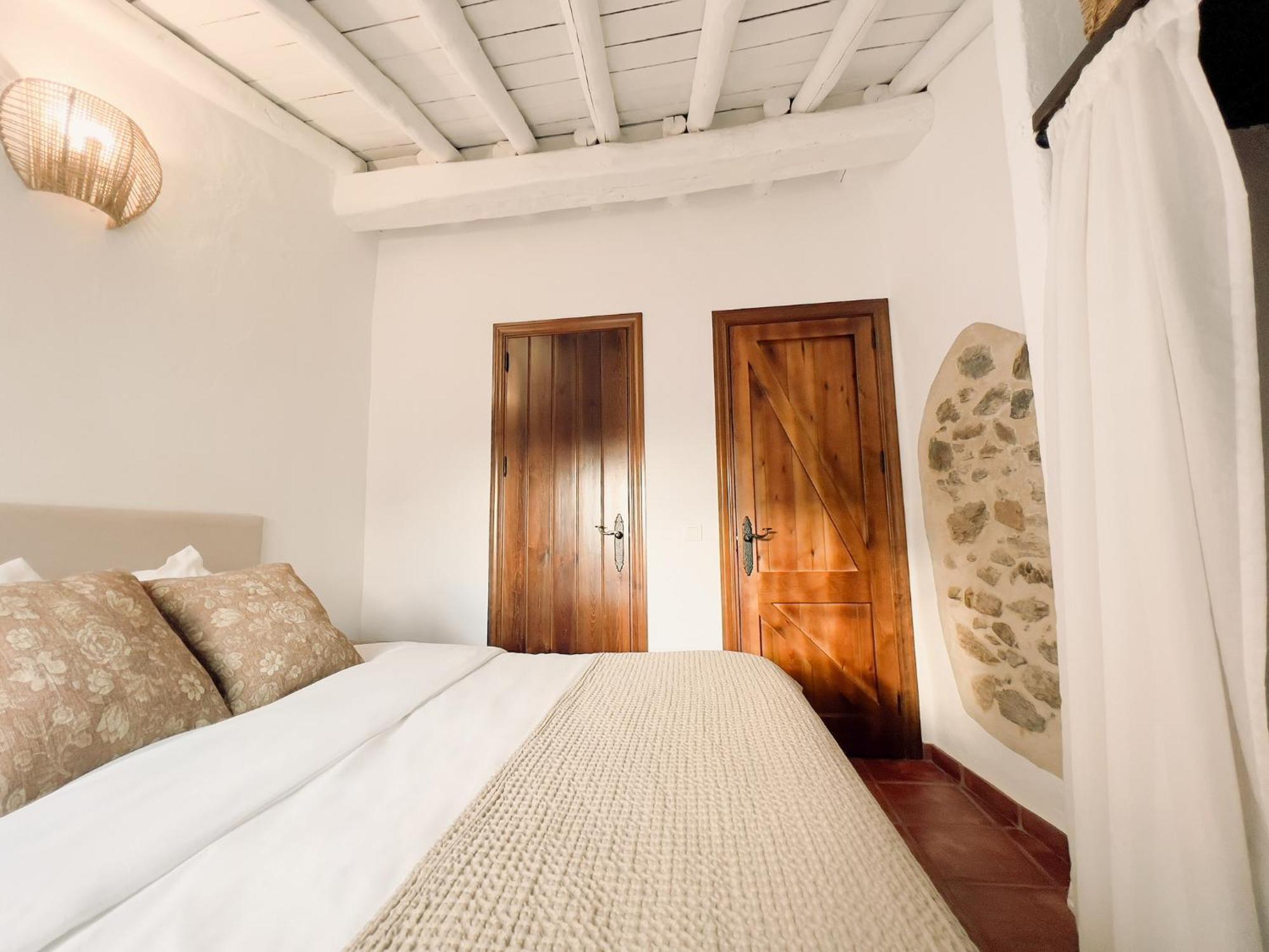 Appartamento Casa Harillo Genalguacil Esterno foto