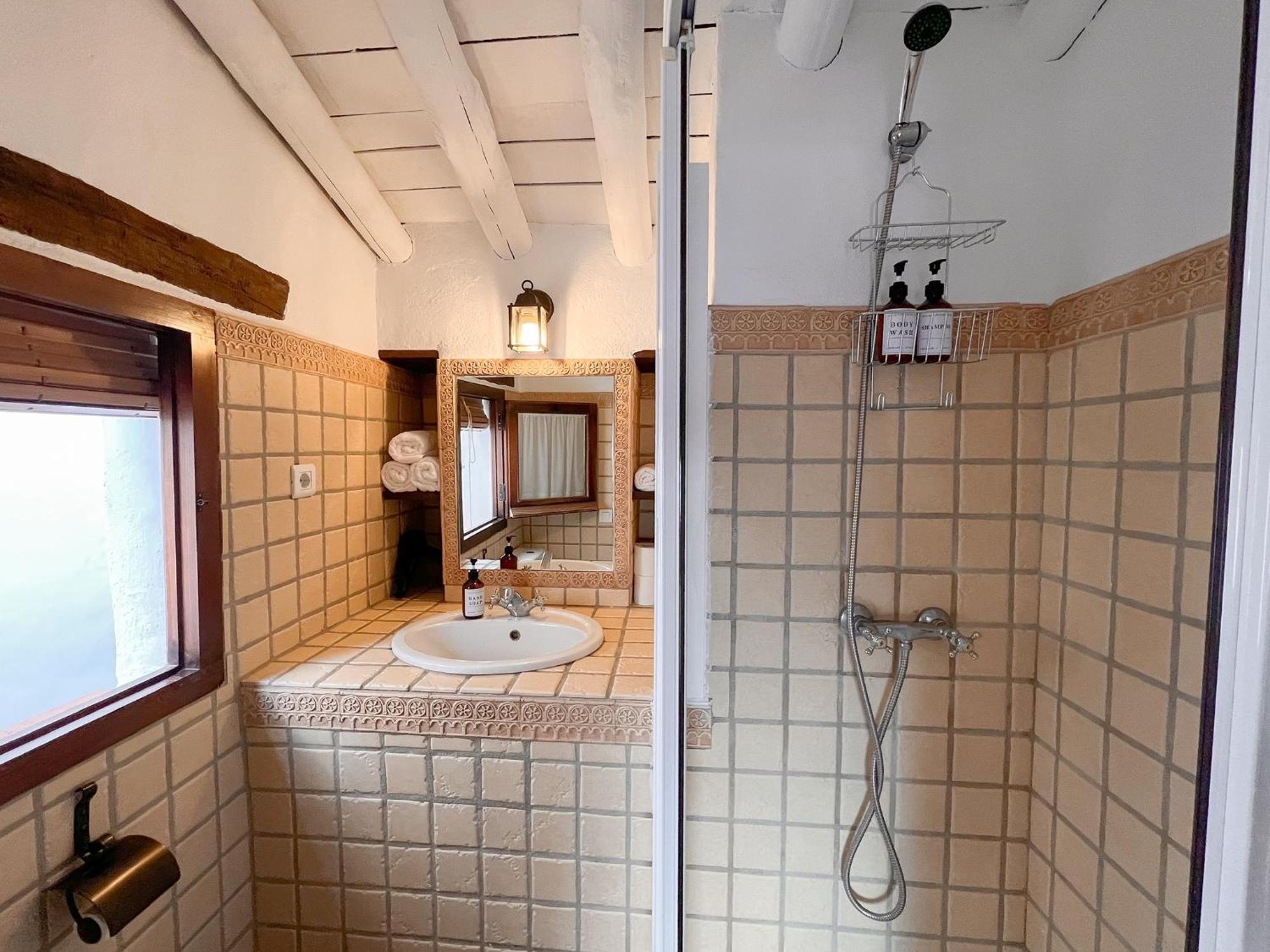 Appartamento Casa Harillo Genalguacil Esterno foto